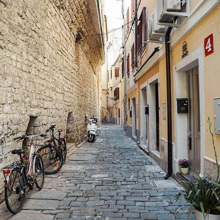Wilena Apartments Piran Exterior foto