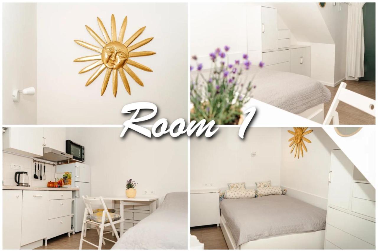 Wilena Apartments Piran Exterior foto
