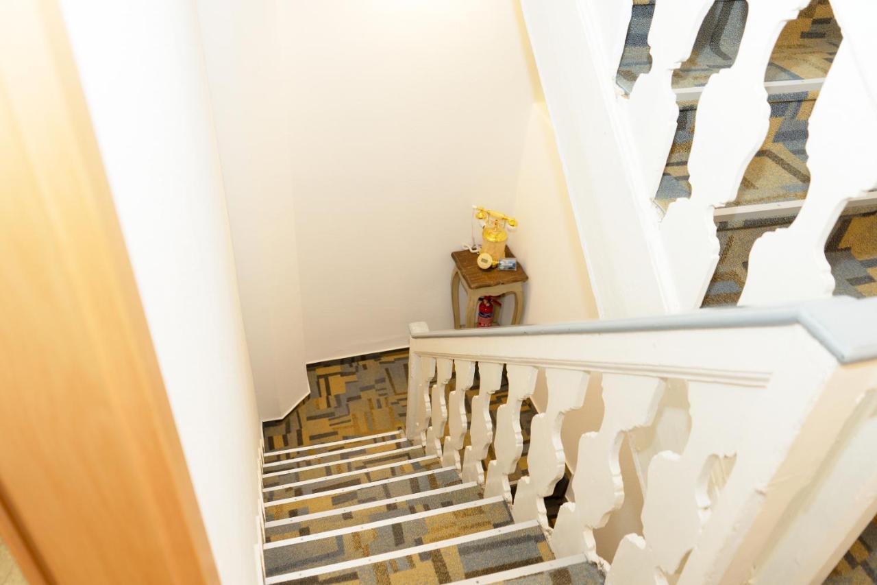Wilena Apartments Piran Exterior foto