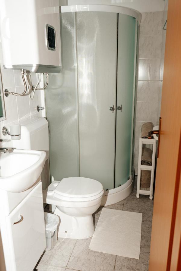 Wilena Apartments Piran Exterior foto