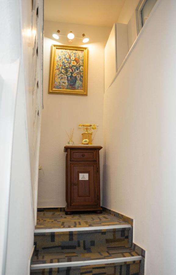 Wilena Apartments Piran Exterior foto